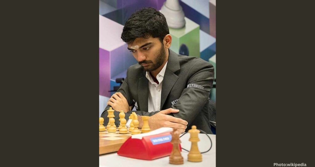 Gukesh Stuns Carlsen and Arjun with Gritty Wins at Norway Chess