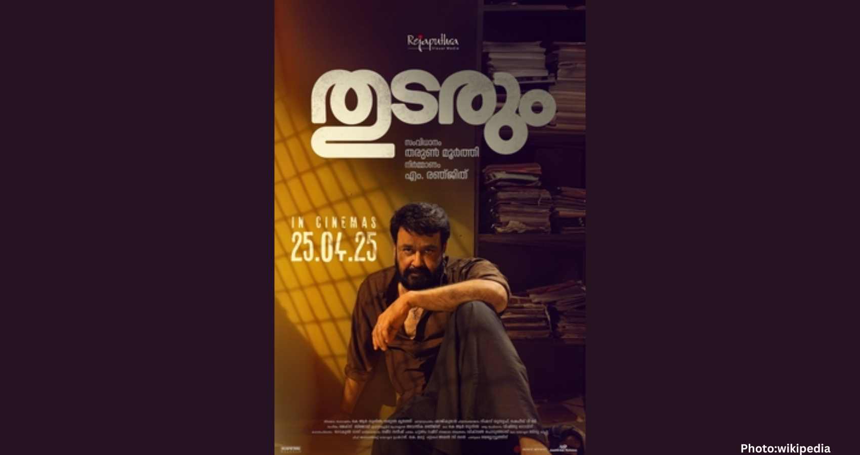 Mohanlal Reinvents the Common Man Hero in Thudarum: A Riveting Performance in a Predictable Revenge Drama