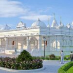 Feature and Cover New Jain Temple Near Washington Becomes a Beacon of Peace and Unity