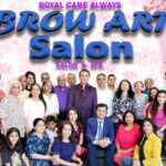 Featured & Cover A New Chapter of Beauty BrowArt Salon & Spa’s Grand Opening in Hanover Park