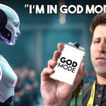 Featured & Cover AI Revolution Accelerates Sam Altman Predicts a Future of Superintelligence Robot Builders and 'Fake Jobs' Using Einstein's Space Time Lens