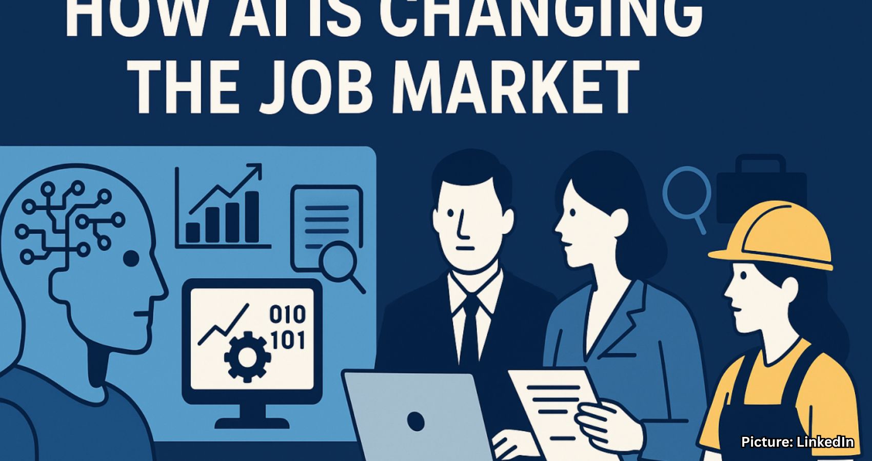 Featured & Cover AI’s Growing Capabilities and the Shifting Job Market for New Graduates