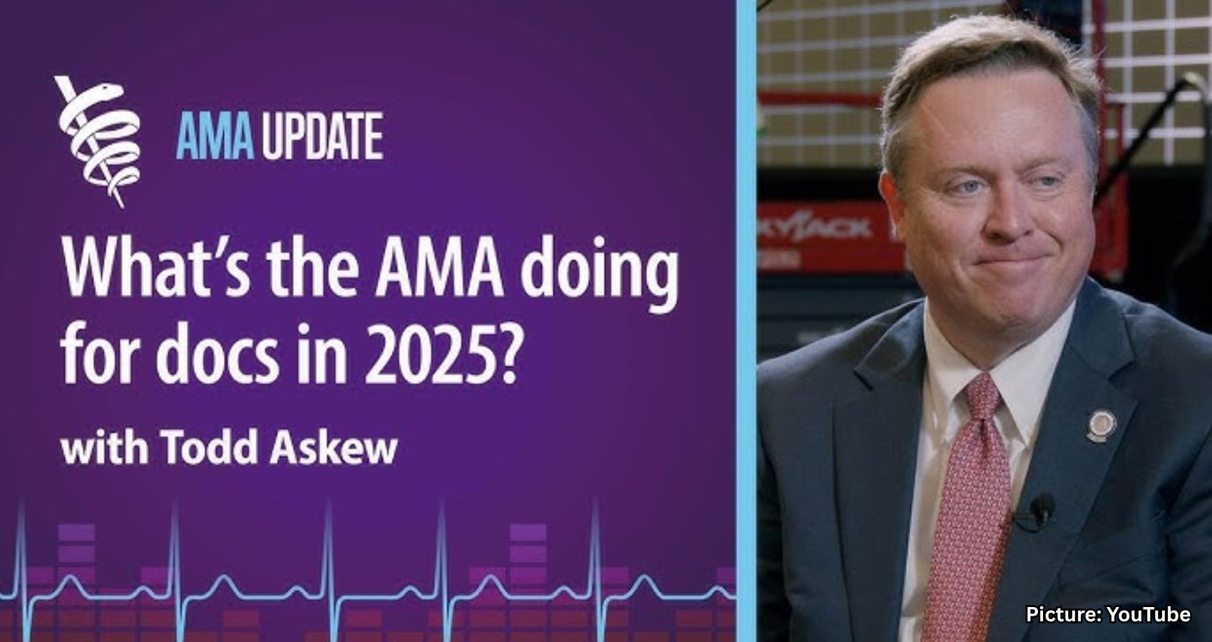Featured & Cover AMA Warns Proposed Budget Bill Could Deepen Physician Shortage and Undermine Medical Education Access