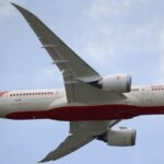 Featured & Cover Air India Passengers Face Mid Air Door Scare on Delhi Hong Kong Flight Airline Stresses Safety