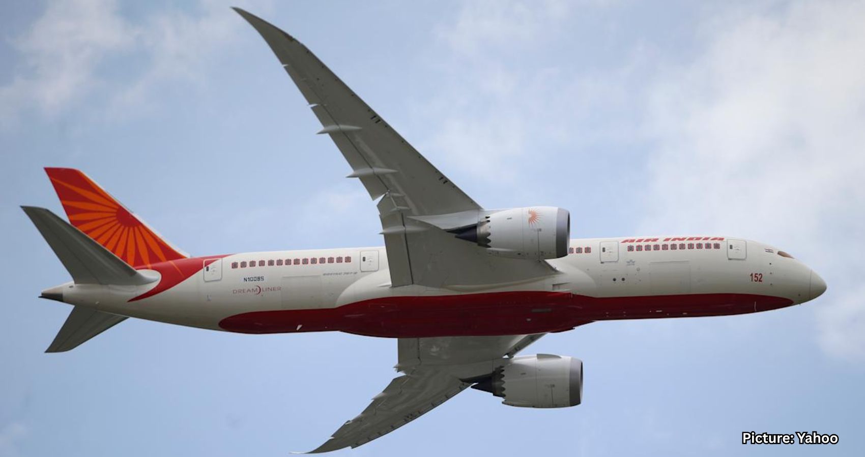 Featured & Cover Air India Passengers Face Mid Air Door Scare on Delhi Hong Kong Flight Airline Stresses Safety