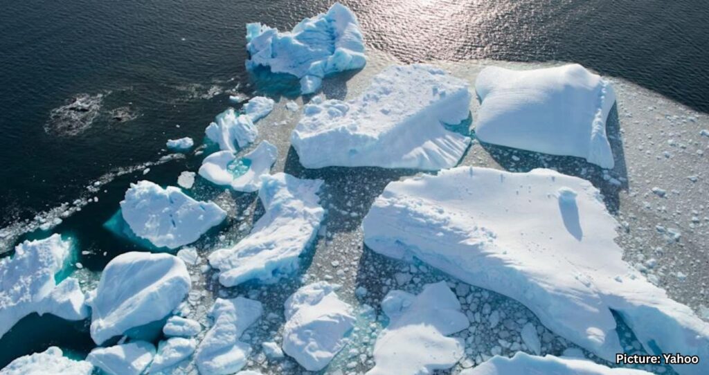 Antarctic Ice Sheet Shows Surprising Growth, but Scientists Urge Caution on Climate Outlook