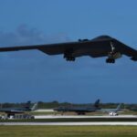 Featured & Cover B 2 Bombers Moved to Guam as Trump Considers U S Involvement in Israel Iran Conflict