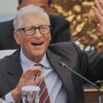 Featured & Cover Bill Gates Vows to Spend Most of His Fortune on Africa’s Health and Education Over Next 20 Years