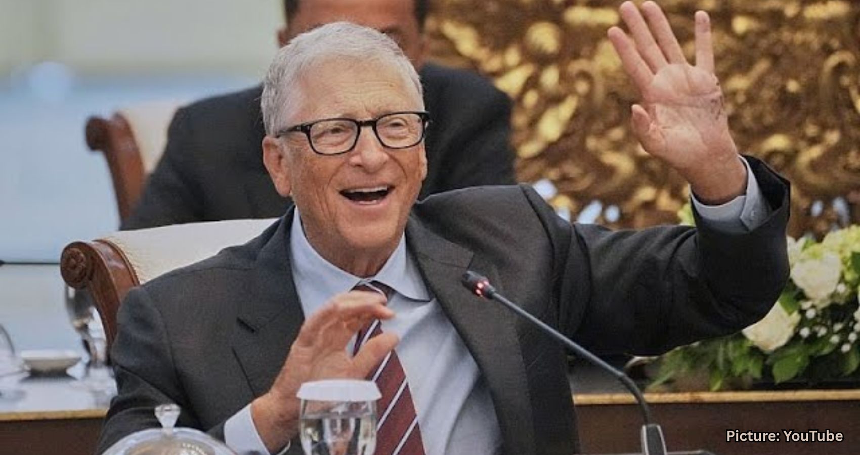 Featured & Cover Bill Gates Vows to Spend Most of His Fortune on Africa’s Health and Education Over Next 20 Years