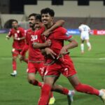 Featured & Cover Brazil Books World Cup Spot Palestine’s Dream Ends in Heartbreak as 2026 Qualifying Intensifies