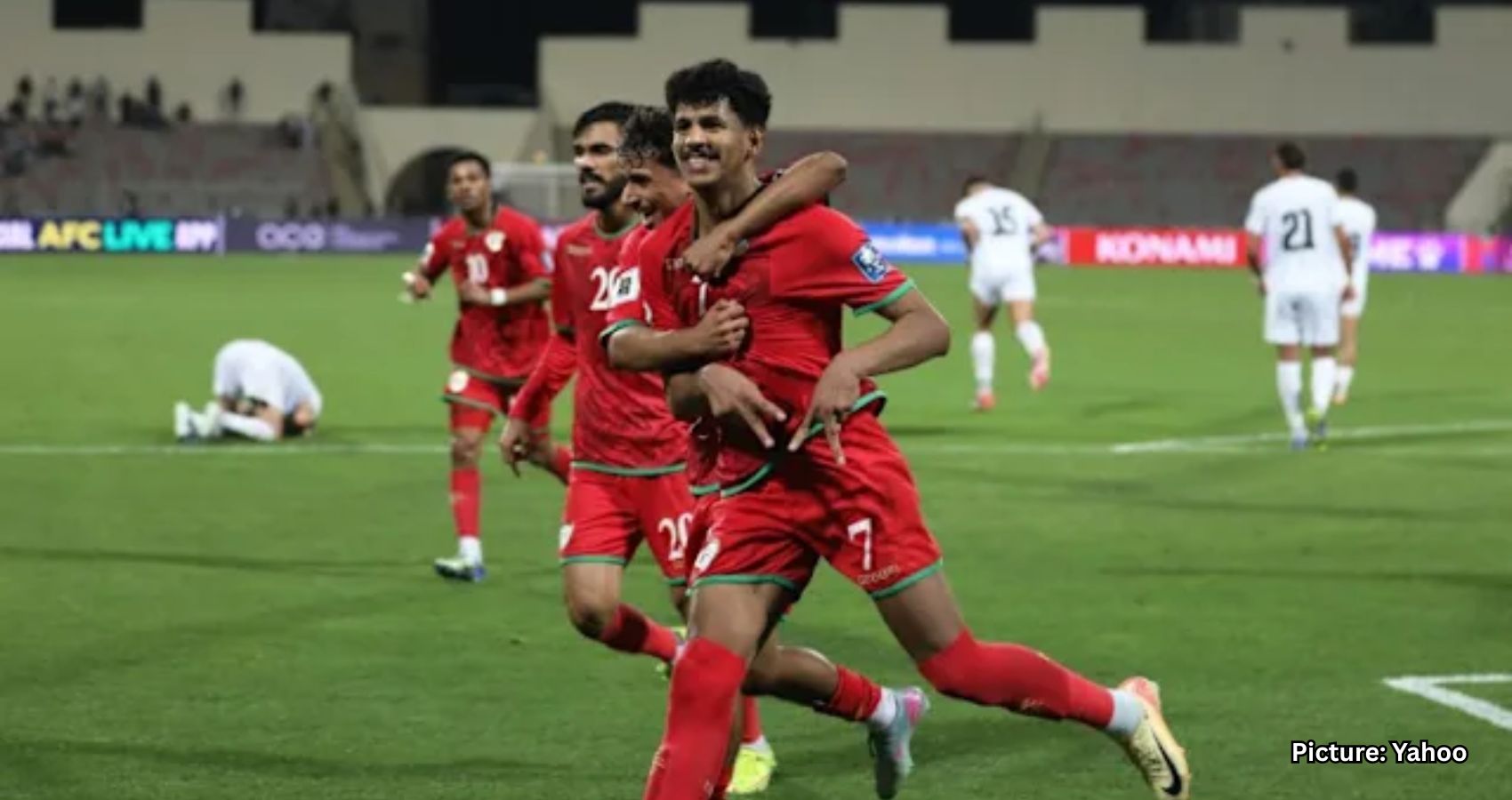 Brazil Books World Cup Spot, Palestine’s Dream Ends in Heartbreak as 2026 Qualifying Intensifies