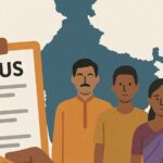 Featured & Cover CASTE CENSUS IN INDIA Social Imperative