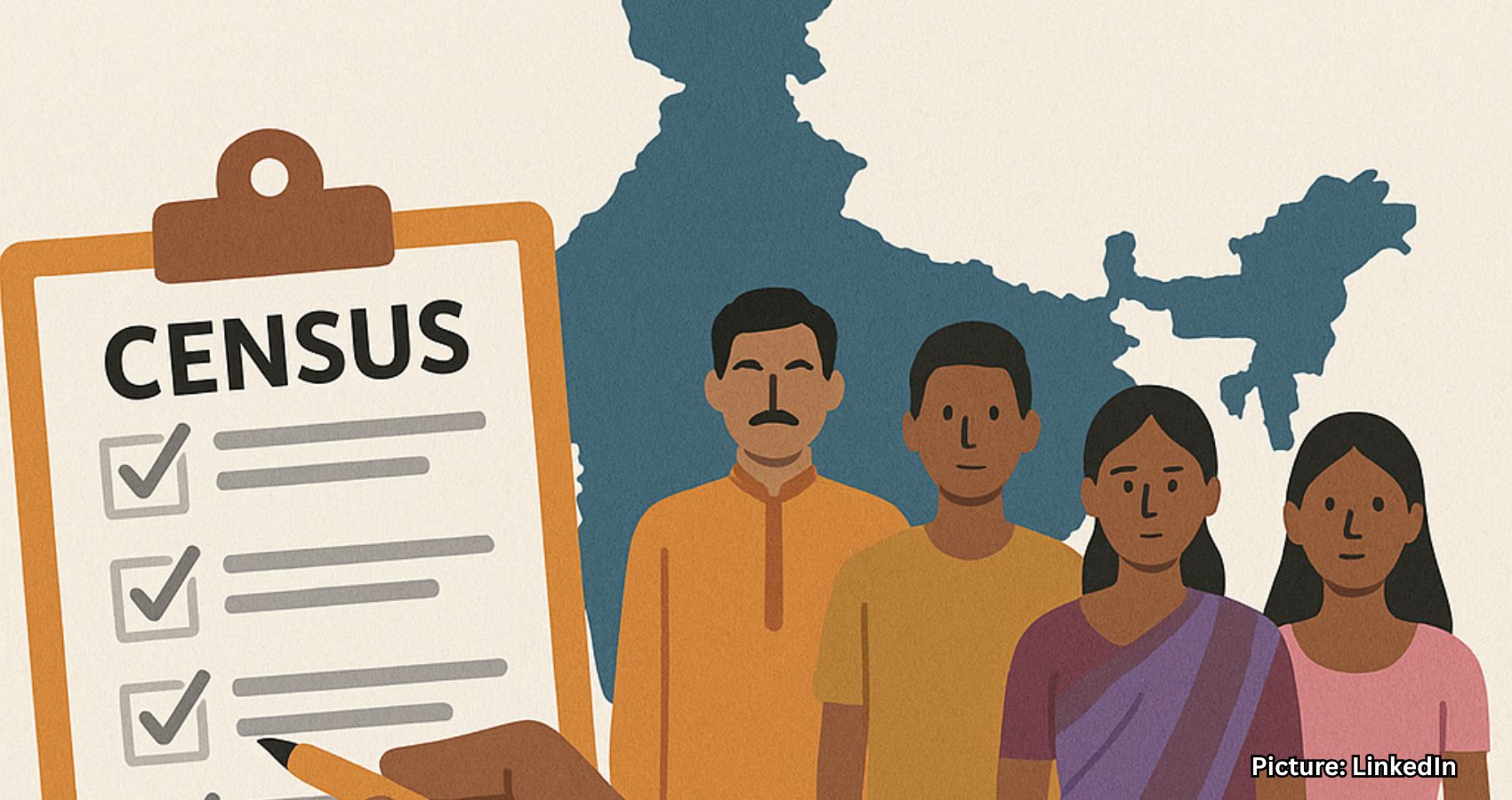 Featured & Cover CASTE CENSUS IN INDIA Social Imperative