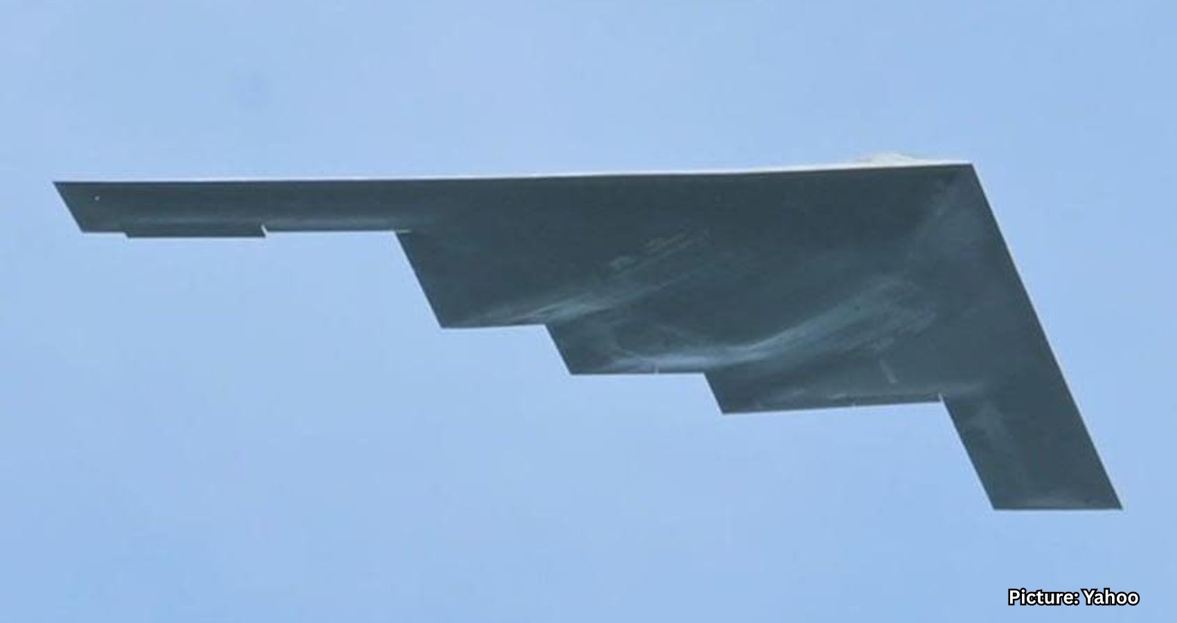 Featured & Cover China Edges Closer to B 2 Rival as U S Deploys Stealth Bomber Against Iran