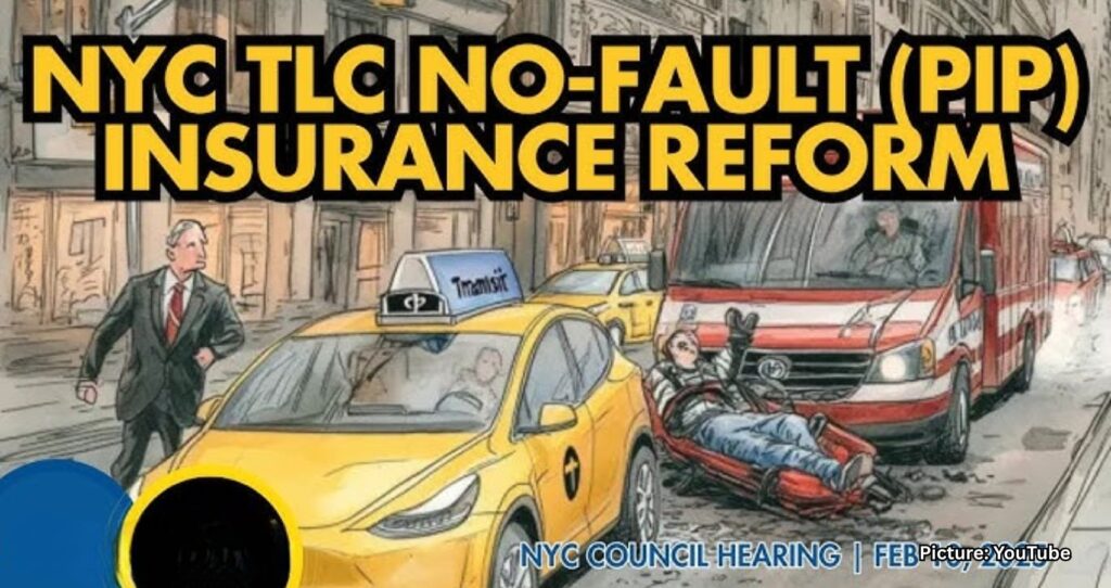 City Council Passes Bill Reducing TLC No-Fault Insurance Coverage, Drawing Backlash from Drivers’ Union