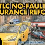 Featured & Cover City Council Passes Bill Reducing TLC No Fault Insurance Coverage Drawing Backlash from Drivers' Union