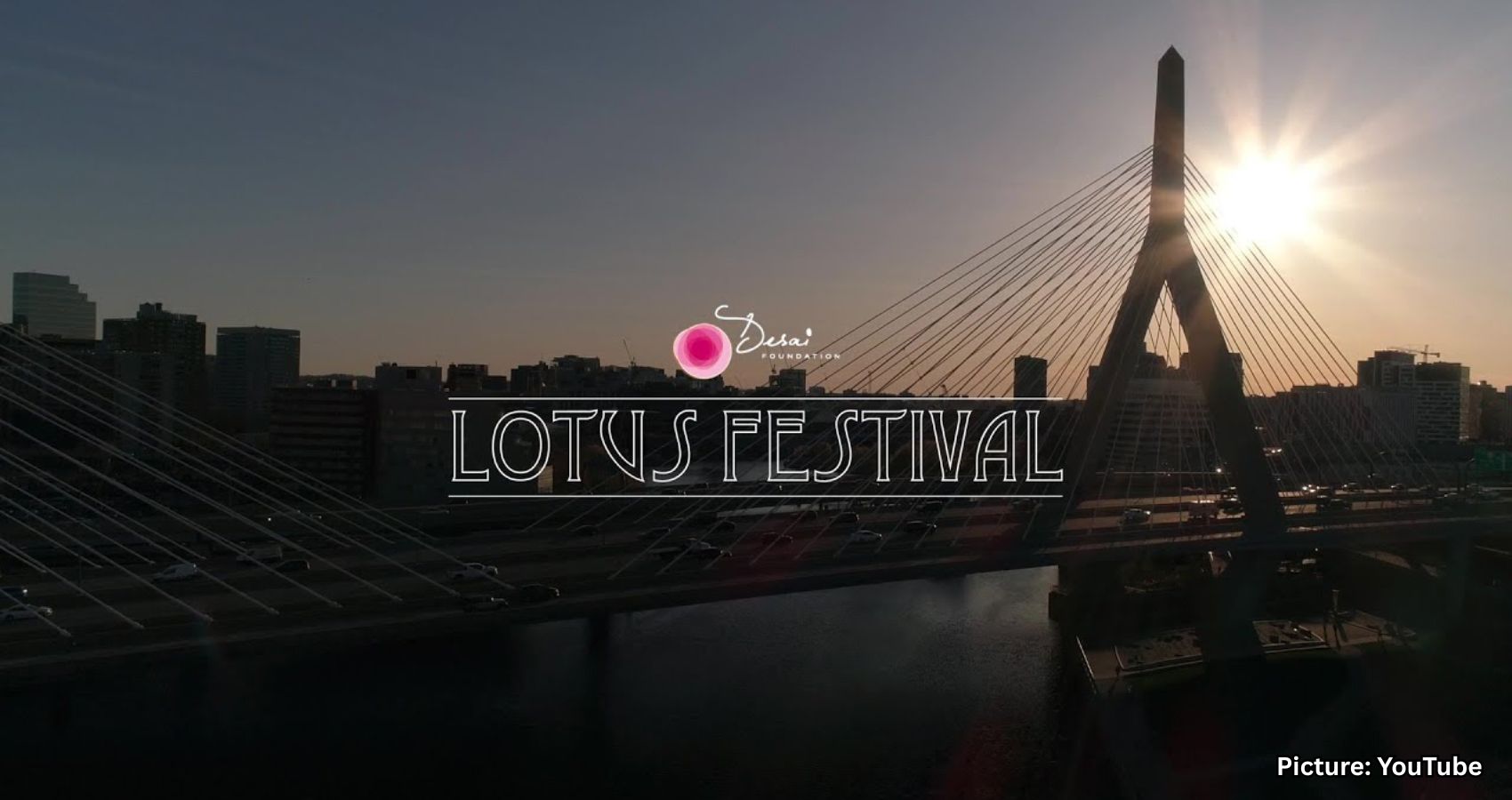 Desai Foundation to Celebrate Impacting 10 Million Lives at 11th Annual Lotus Festival in Boston