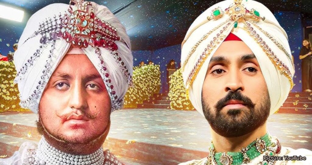 Diljit Dosanjh’s Met Gala Look Symbolizes a Global Punjabi Style Revolution