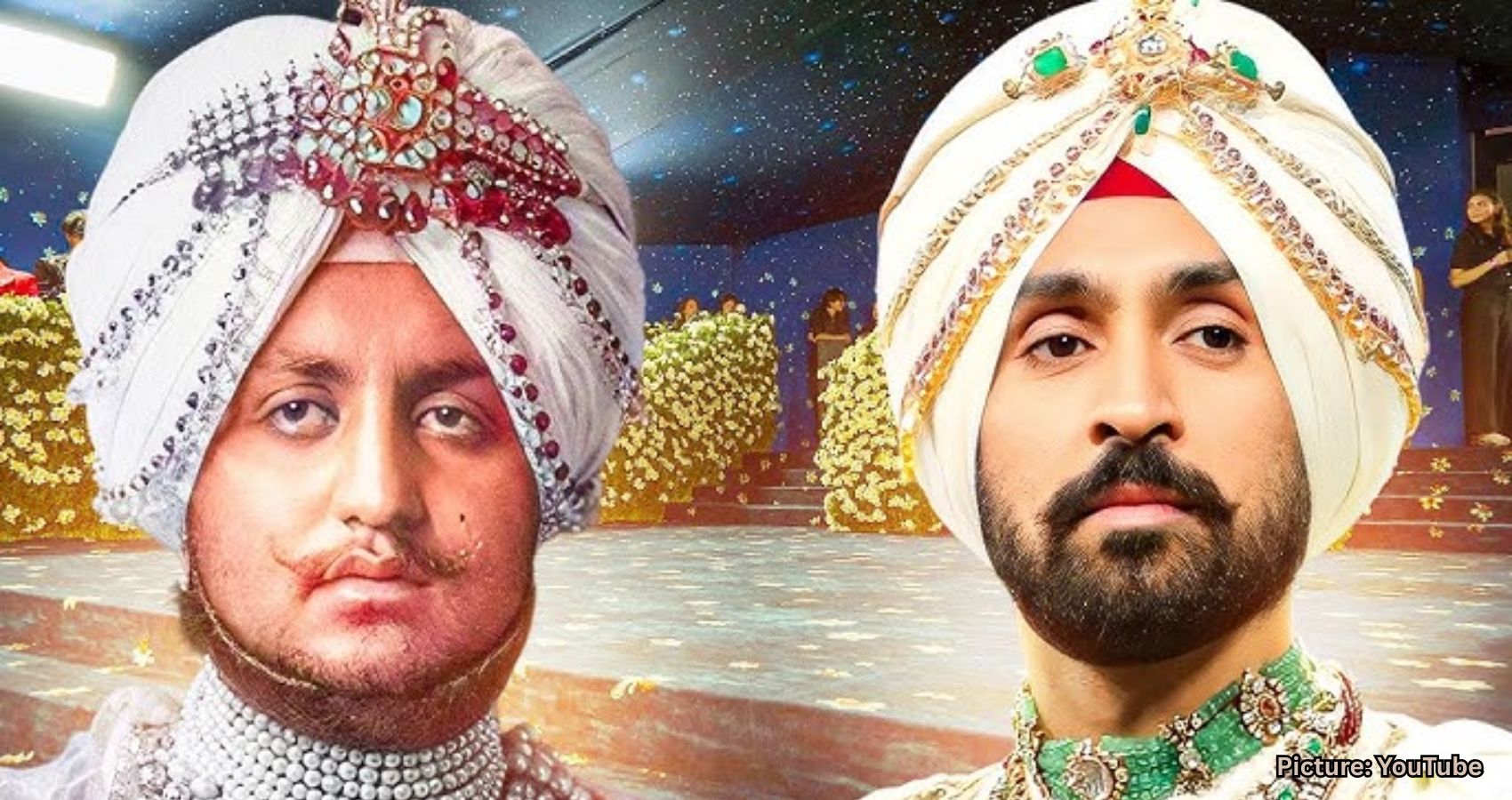 Diljit Dosanjh’s Met Gala Look Symbolizes a Global Punjabi Style Revolution