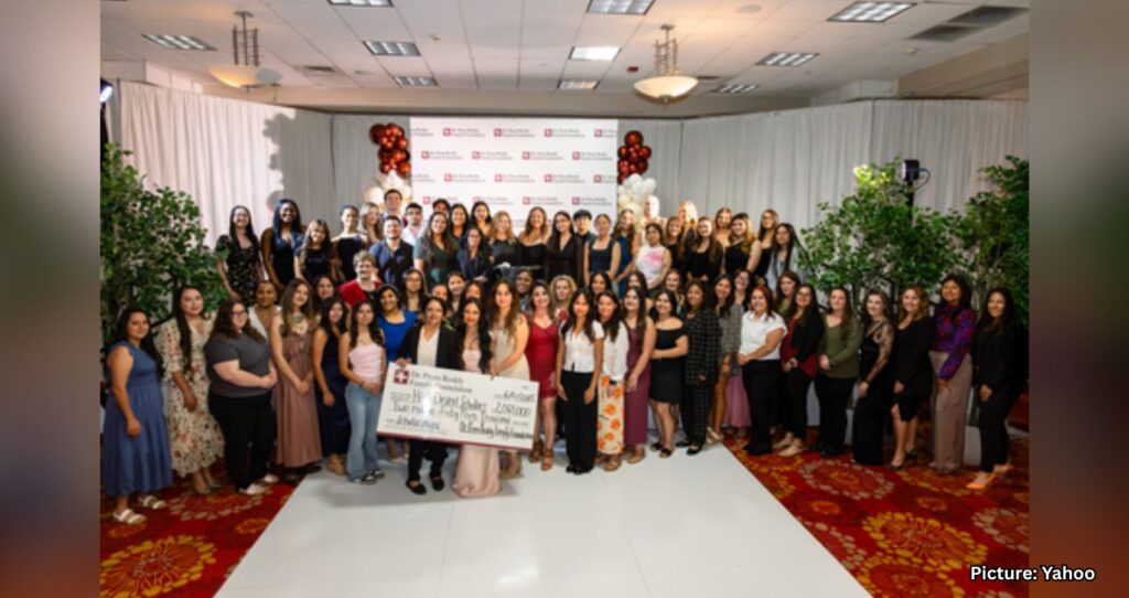Dr. Prem Reddy Foundation Awards $110,000 in Scholarships to 85 High Desert Health Science Students