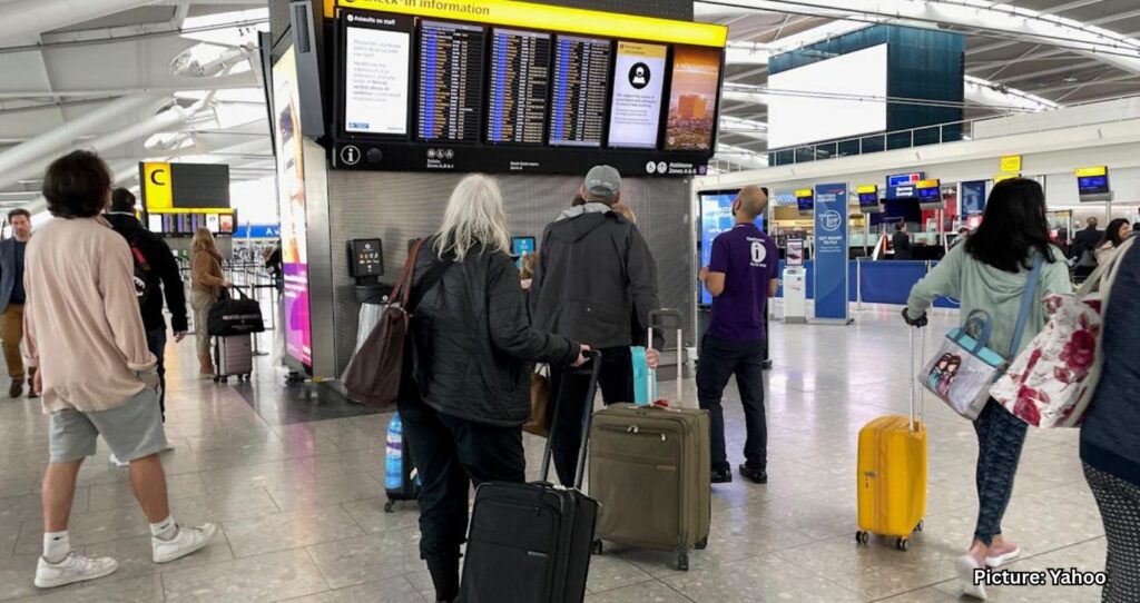 Flight Chaos Grips Europe’s Busiest Airports as Over 500 Flights Affected in One Day