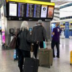 Featured & Cover Flight Chaos Grips Europe’s Busiest Airports as Over 500 Flights Affected in One Day