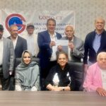Featured & Cover GOPIO CT Hosts Seminar to Promote Girls’ Education and Donates for Sanitation Facilities in India