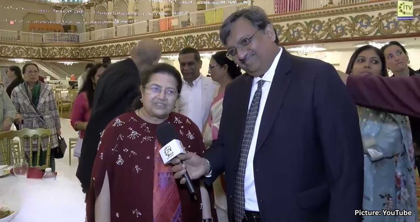 Gandhian Society Launches Eternal Gandhi Peace Center Initiative in New Jersey Honoring Rajashree Birla