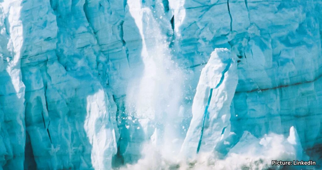 Glaciers Face Grim Future as Study Warns Nearly 40 Percent Already Doomed