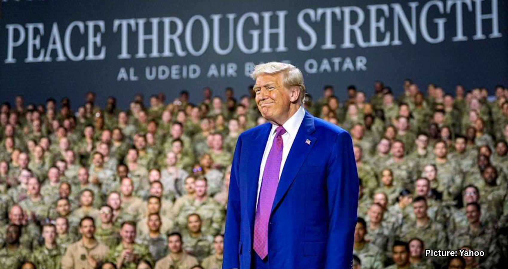 Global Confidence in U.S. Declines Sharply Amid Trump’s Return to Power