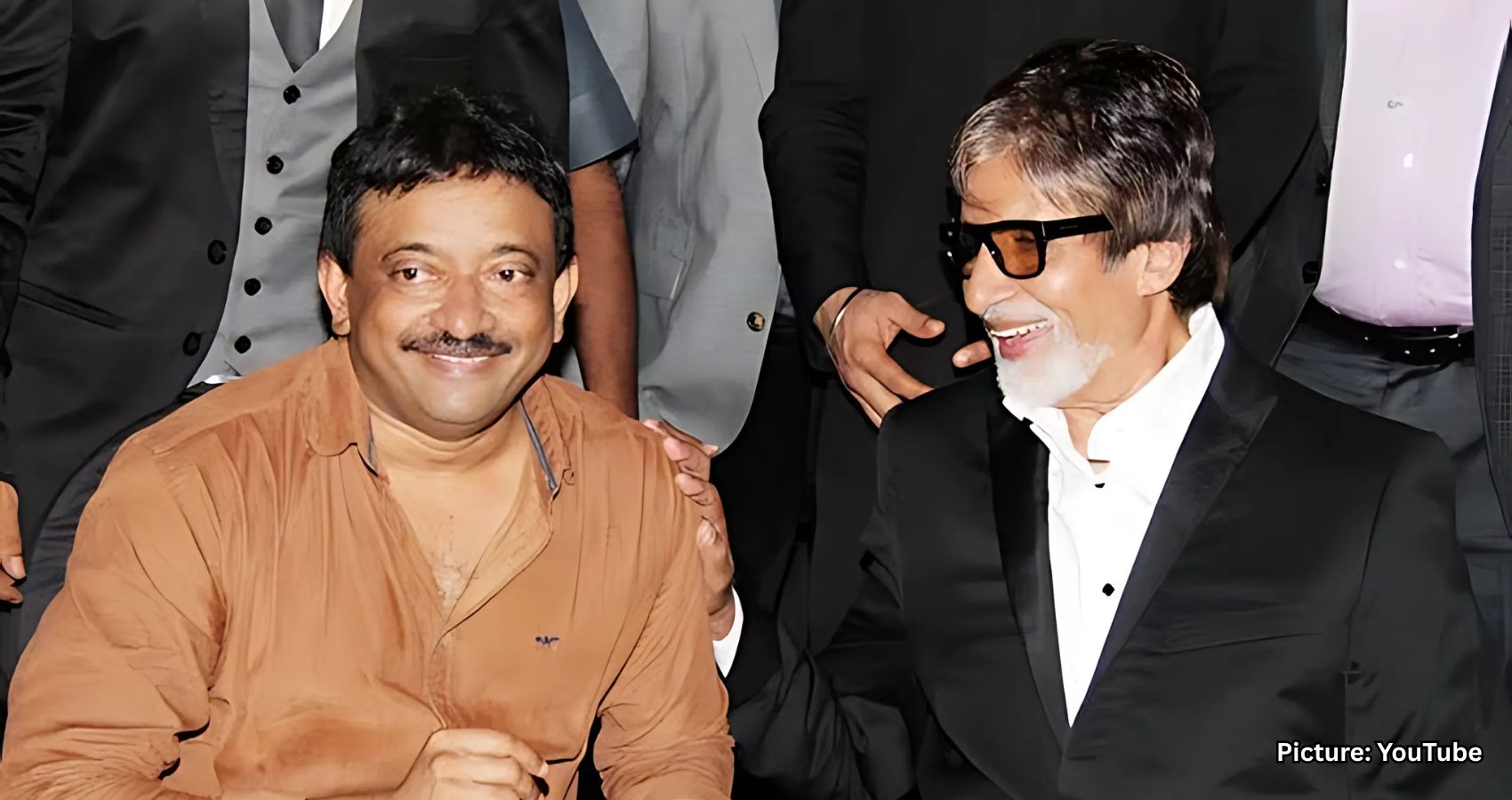 Featured & Cover How Amitabh Bachchan’s Legacy Helped Shape South Indian Superstars Ram Gopal Varma’s Candid Take