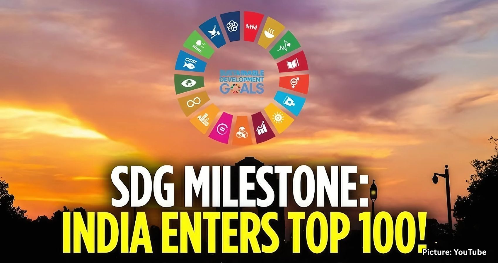 Featured & Cover India Breaks Into Top 100 in Global Sustainable Development Goals Ranking for First Time