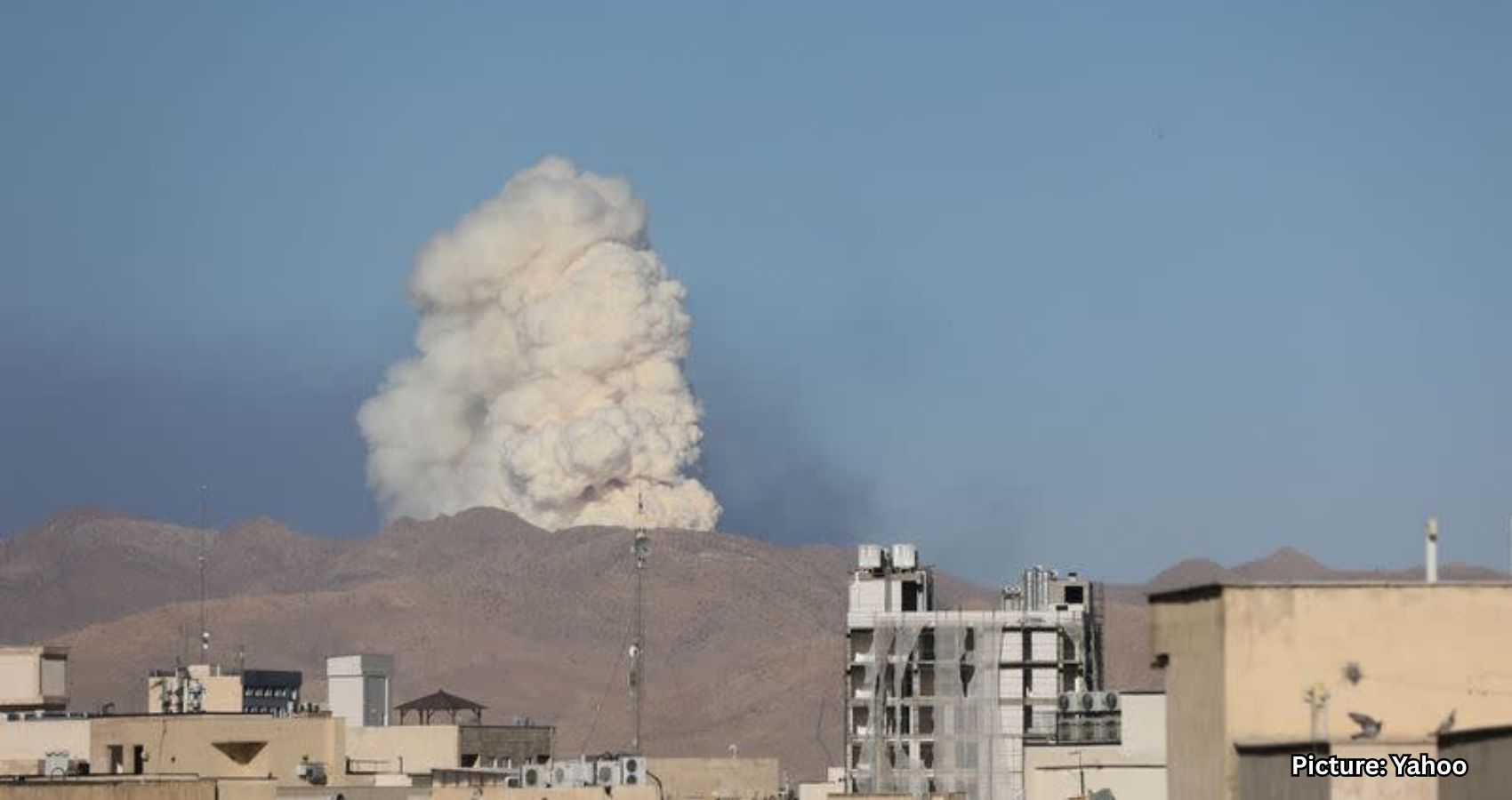 US Military Ramps Up Aerial Activity in Europe Amid Escalating Iran-Israel Tensions