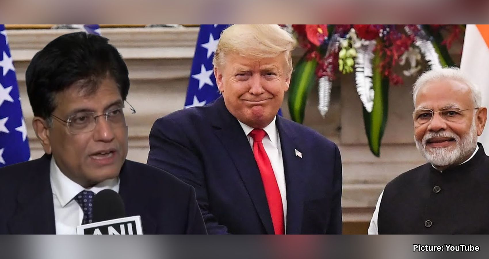 India Hopes for Early Trade Deal with U.S. Before Tariffs Kick In: Piyush Goyal