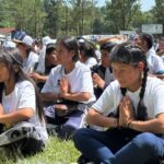 Featured & Cover India Marks Historic Global Yoga Milestone in Guatemala with Over 10 000 Participants