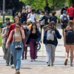 Featured & Cover India Overtakes China as Top Source of International Students in U S Amid Global Enrollment Shifts