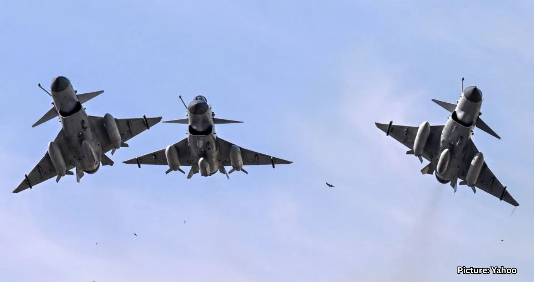 Featured & Cover India Turns Crisis into Opportunity by Boosting Defense Amid Middle East Conflict