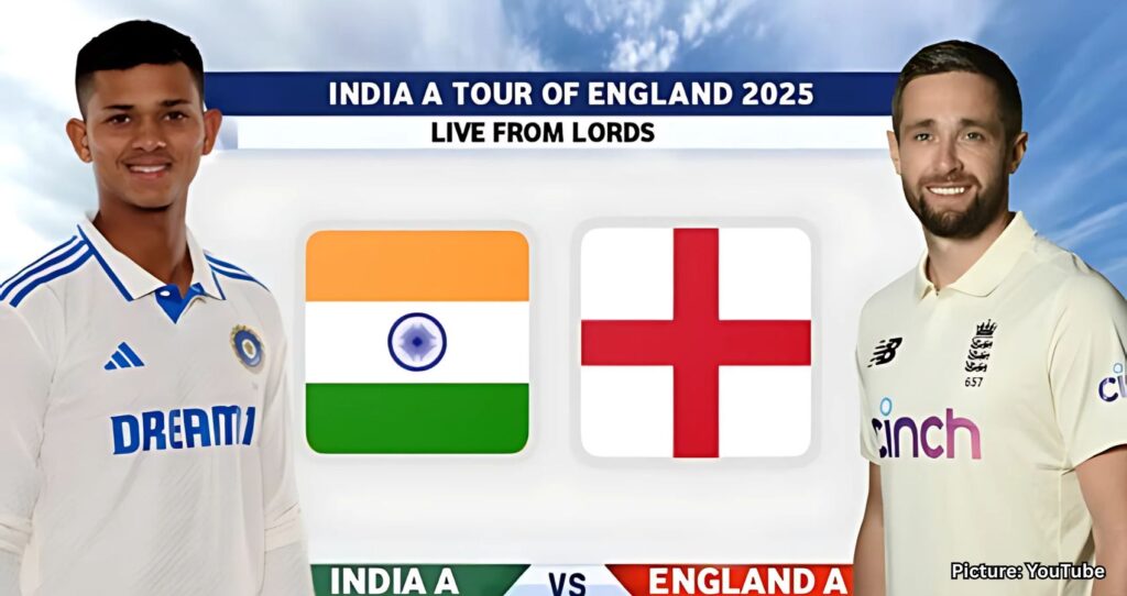 India ‘A’ Embarks on Crucial England Tour Amid IPL Playoffs, Eyes Test Spots