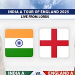 Featured & Cover India ‘A’ Embarks on Crucial England Tour Amid IPL Playoffs Eyes Test Spots