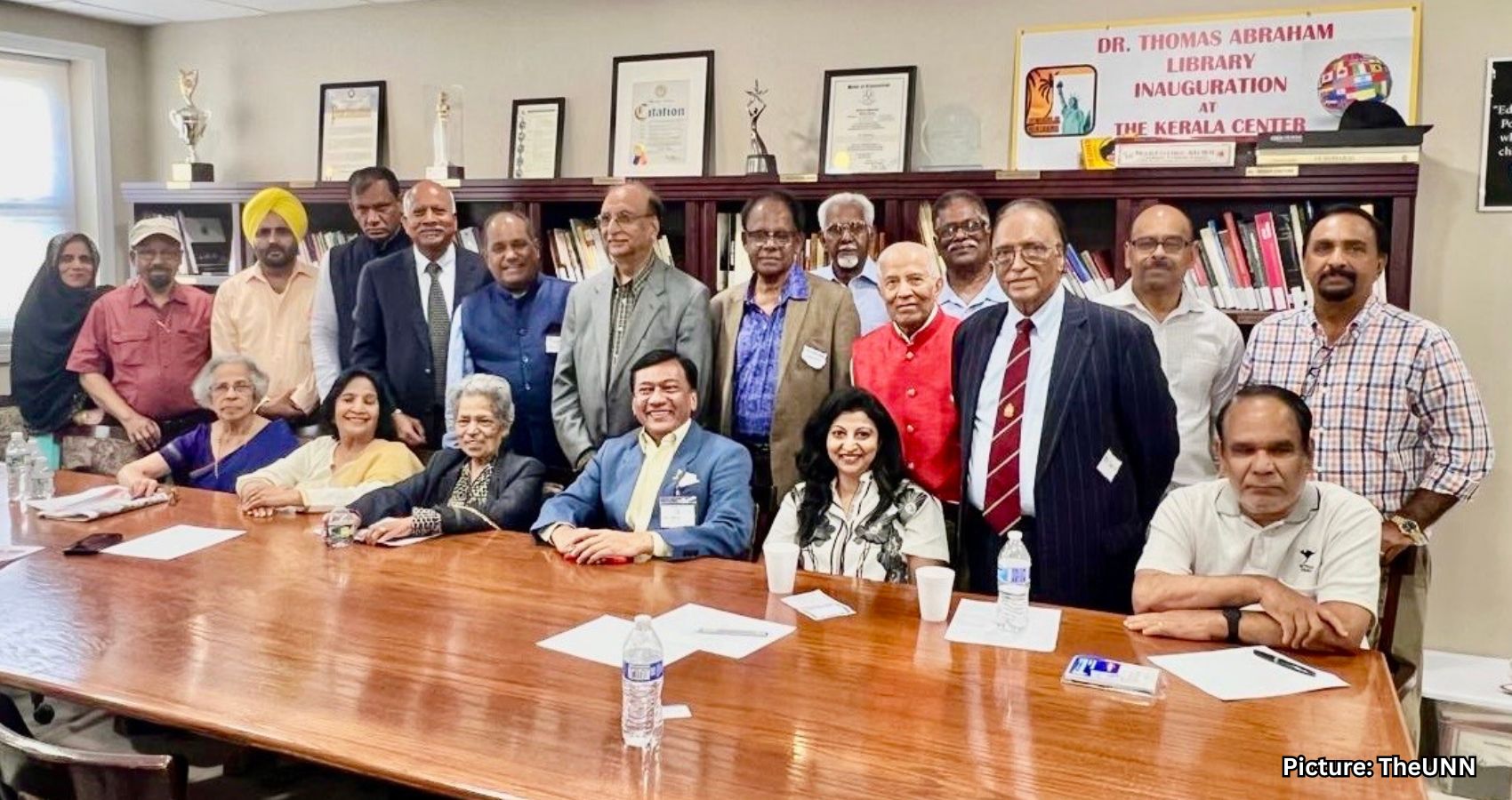 Featured & Cover Indian Diaspora Center Hosts 2025 Annual Diaspora Lecture on Role of Diaspora in India’s Freedom Movement