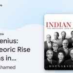 Featured & Cover Indian Genius Capturing the Meteoric Rise of Indian Americans in One Frame