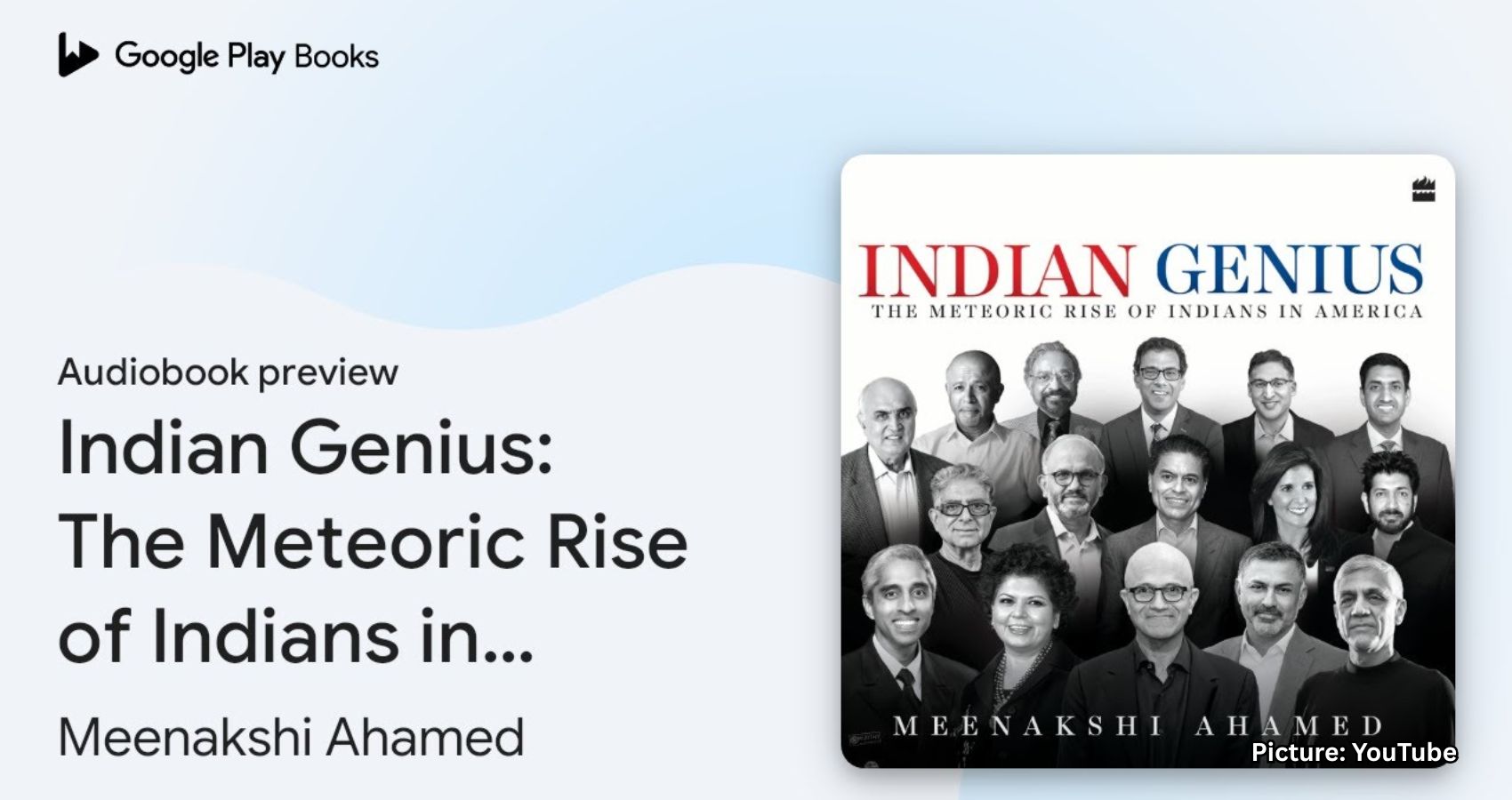 Indian Genius: Capturing the Meteoric Rise of Indian-Americans in One Frame