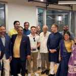 Featured & Cover Indian MP Vivek Tankha Honored in Parsippany for Philanthropy and Public Service
