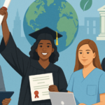 Featured & Cover Indian Student Surge Drives Asia to Top Spot in U S International Education Landscape in 2024