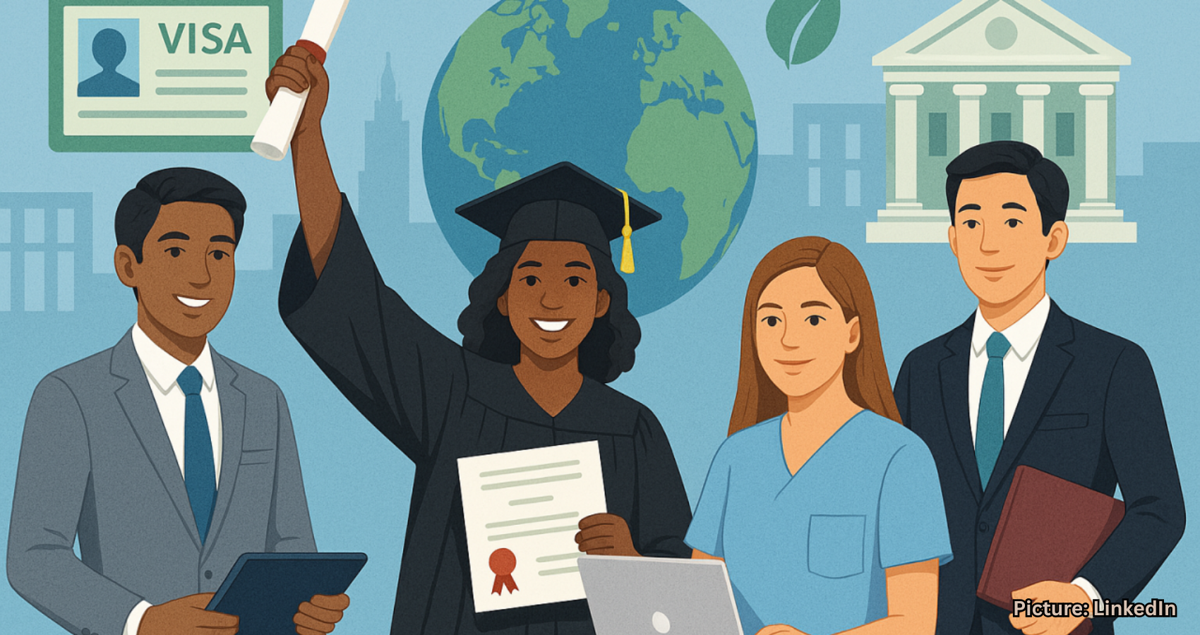 Indian Student Surge Drives Asia to Top Spot in U.S. International Education Landscape in 2024