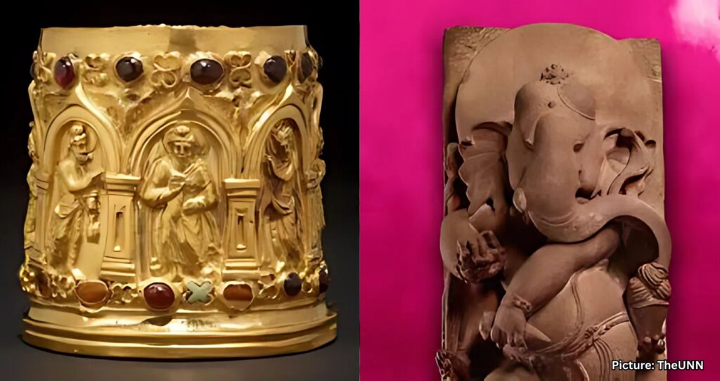 India’s Sacred Art Comes Alive at the British Museum in Groundbreaking Exhibition