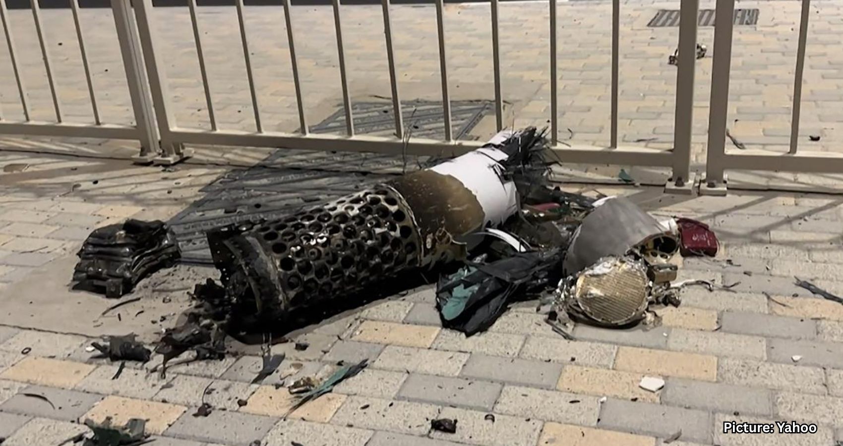 Featured & Cover Iran Strikes U S Base in Qatar in Retaliation for U S Attack on Nuclear Infrastructure