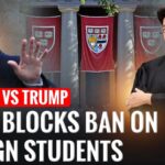 Featured & Cover Judge Blocks Trump Administration from Barring International Students at Harvard