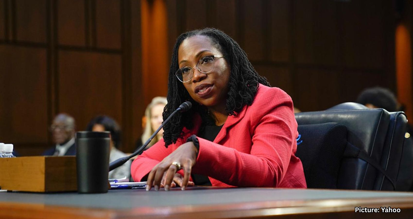 Featured & Cover Justice Jackson Slams Supreme Court Ruling on Vehicle Emissions as Favoring Big Business