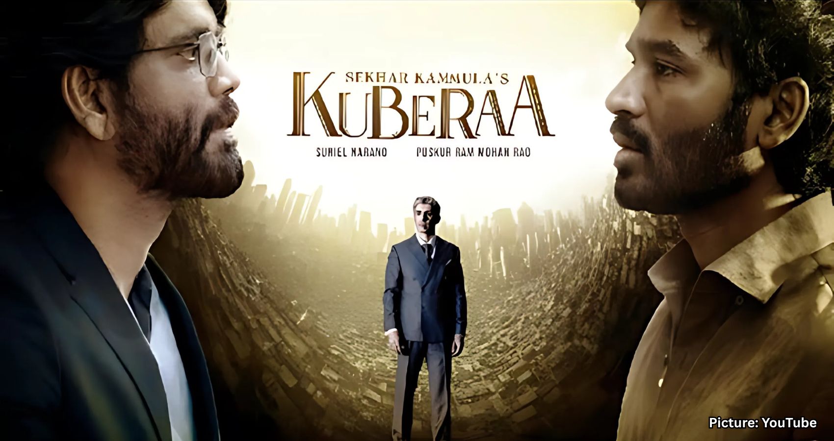 Featured & Cover Kuberaa Opens to ₹13 Crore on Day 1 Draws Praise for Dhanush’s Performance